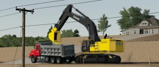 John Deere 670G LC v 1.0 thumbnail 5