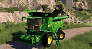 John Deere X9 Edited v 1.0 thumbnail 3