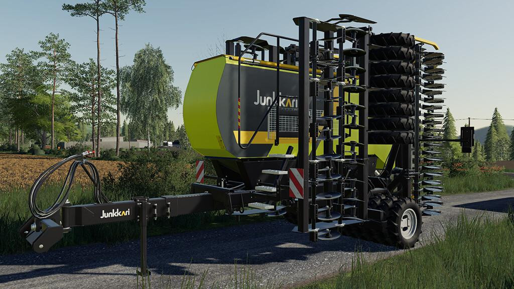 Junkkari W700