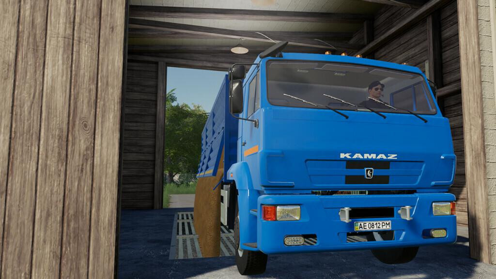 Kamaz 65117