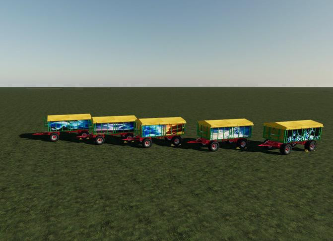 Kipper Pack