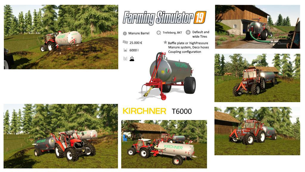 Kirchner T6000