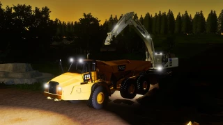Komatsu PC490 v 2.0 thumbnail 5
