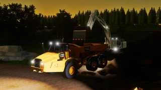 Komatsu PC490 v 2.0 thumbnail 6