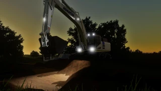 Komatsu PC490 v 2.0 thumbnail 9