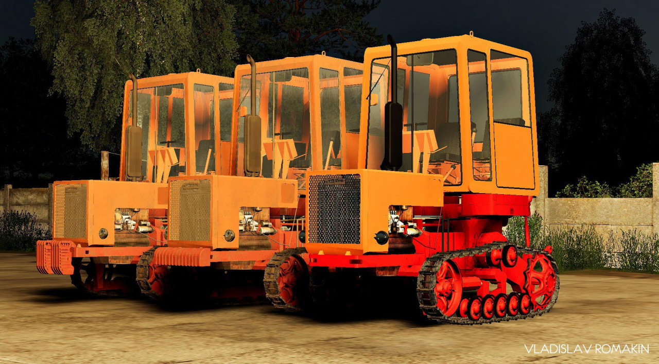 KTZ T-70C