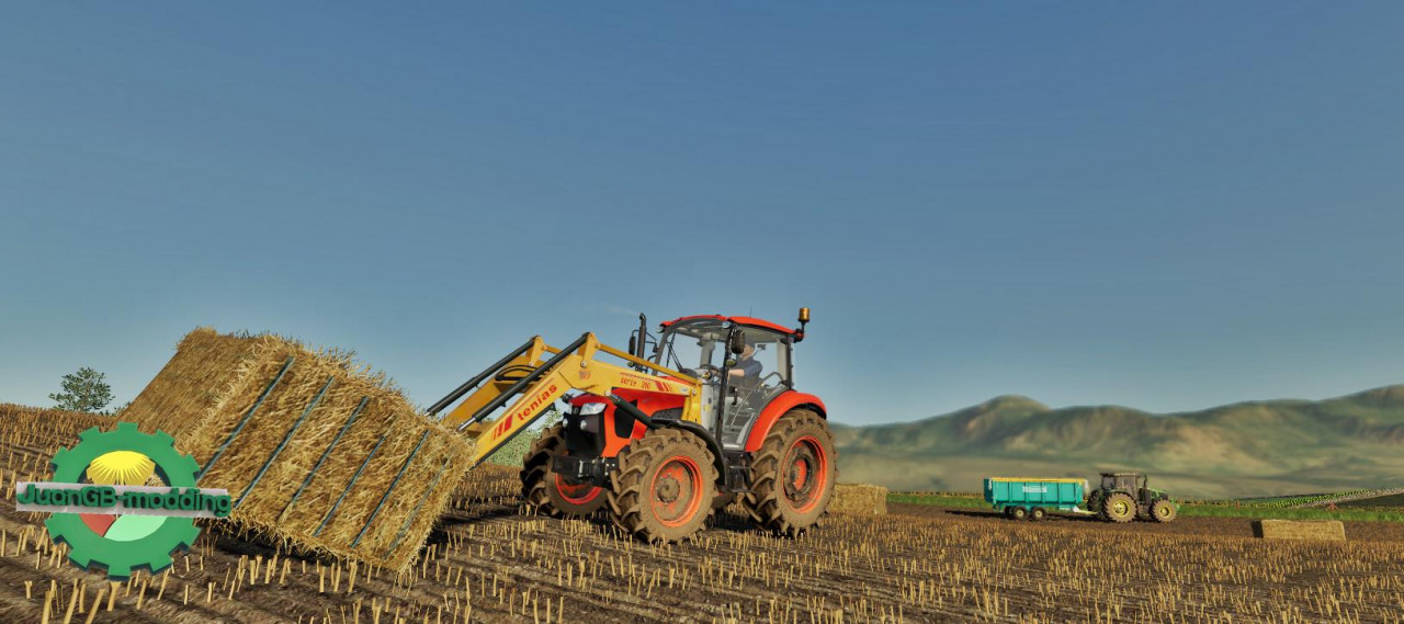 Kubota M5111