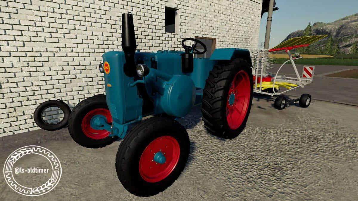 Lanz D3606 made by ls_oltimer