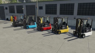 Linde E14-335 v 1.0.1.0 thumbnail 2