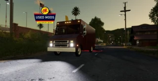 Lizard Step Van v 1.0 thumbnail 2