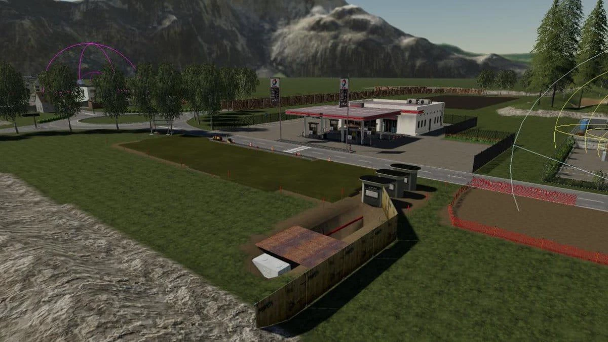 Fs19 Public Works Map Map Public Works Beta - Fs 19