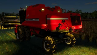 Massey Ferguson 5650 And Cutter v 1.1 thumbnail 3