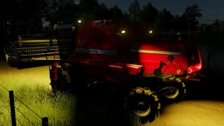 Massey Ferguson 5650 And Cutter v 1.1 thumbnail 5