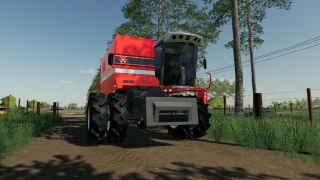 Massey Ferguson 5650 And Cutter v 1.1 thumbnail 6