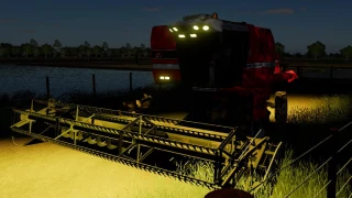 Massey Ferguson 5650 And Massey Ferguson Cutter v 1.0 thumbnail 2