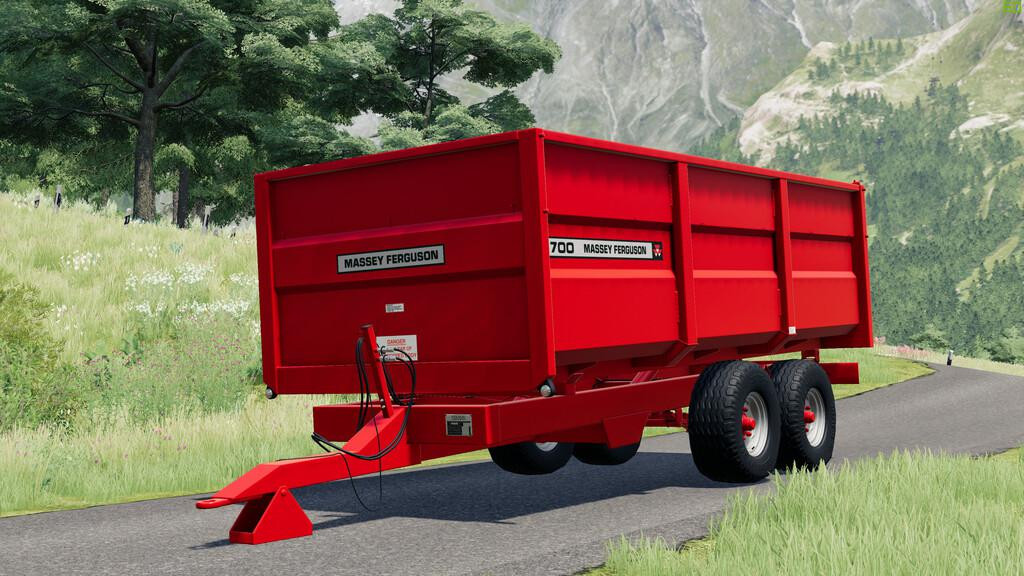 Massey Ferguson 700