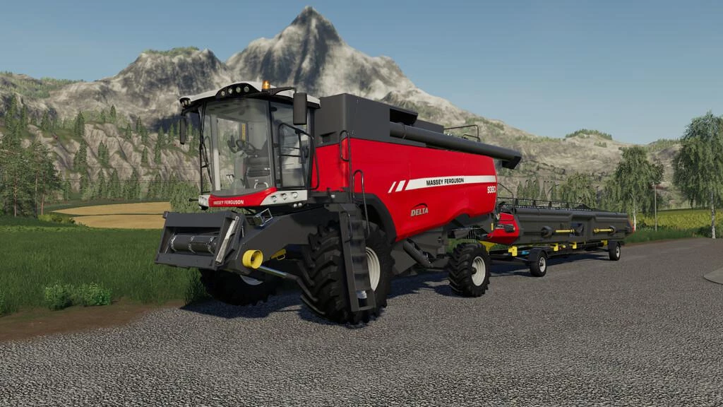 Massey Ferguson Delta 9380 v 1.1