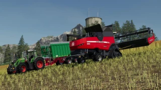 Massey Ferguson Delta 9380 v 1.1 thumbnail 4