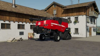 Massey Ferguson Delta 9380 v 1.1 thumbnail 5