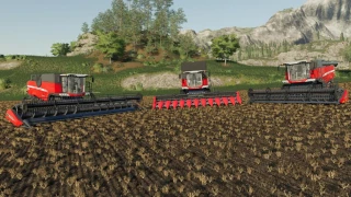 Massey Ferguson Delta 9380 v 1.1 thumbnail 7