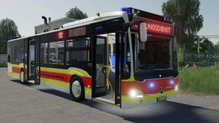 Mercedes-Benz CITARO C2 K G-RTW v 1.0 thumbnail 3