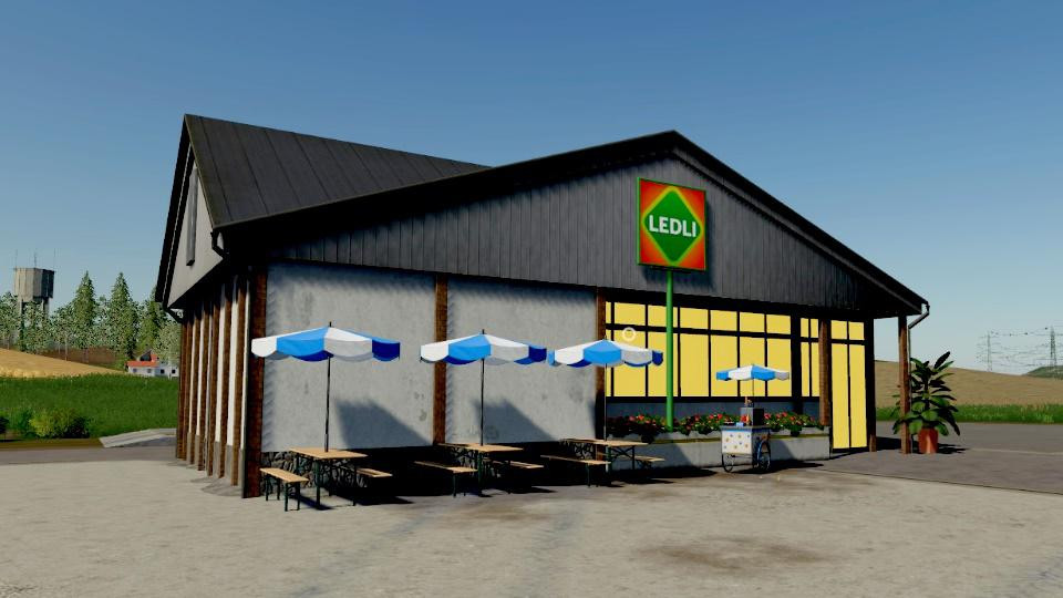Mini Supermarket