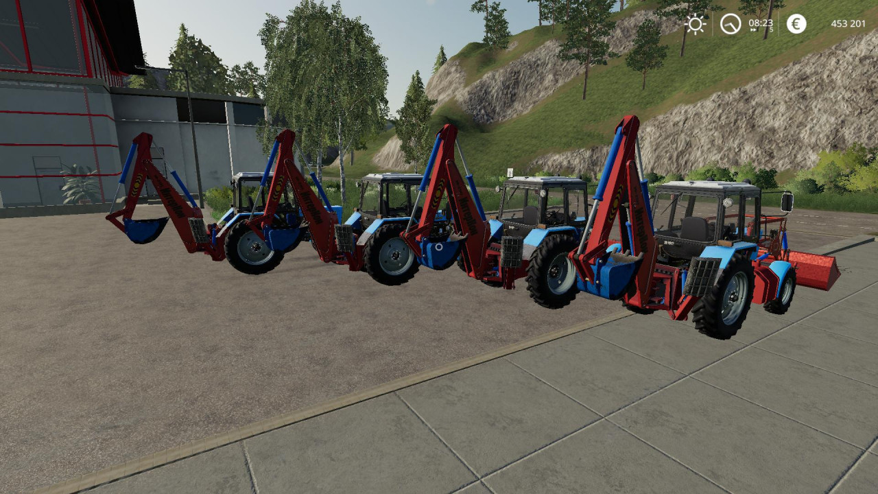 MTZ-82.1 EO-2626