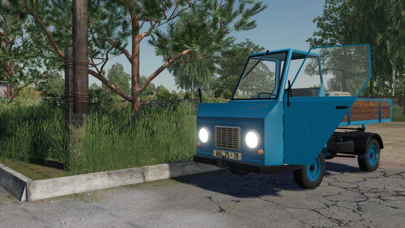 MULTICAR M22 v 1.0