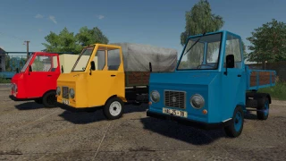 MULTICAR M22 v 1.0 thumbnail 4
