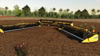 New Holland / Case IH Drapper v 2.0 thumbnail 2