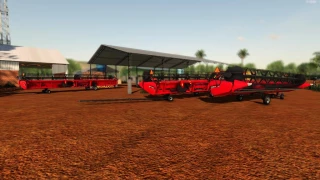 New Holland / Case IH Drapper v 2.0 thumbnail 3