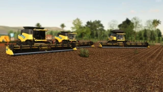 New Holland / Case IH Drapper v 2.0 thumbnail 4