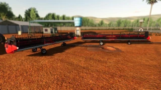 New Holland / Case IH Drapper v 2.0 thumbnail 5