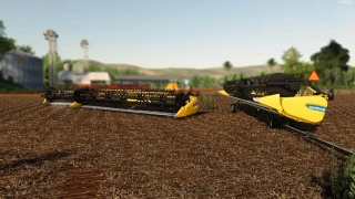 New Holland / Case IH Drapper v 2.0 thumbnail 6