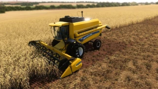 New Holland CR5080 And TX 5.90 v 2.0 thumbnail 3