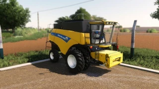 New Holland CR5080 And TX 5.90 v 2.0 thumbnail 4