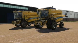 New Holland CR5080 And TX 5.90 v 2.0 thumbnail 5