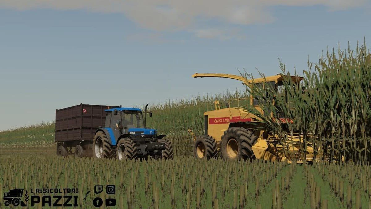 New Holland S2200 v 1.1