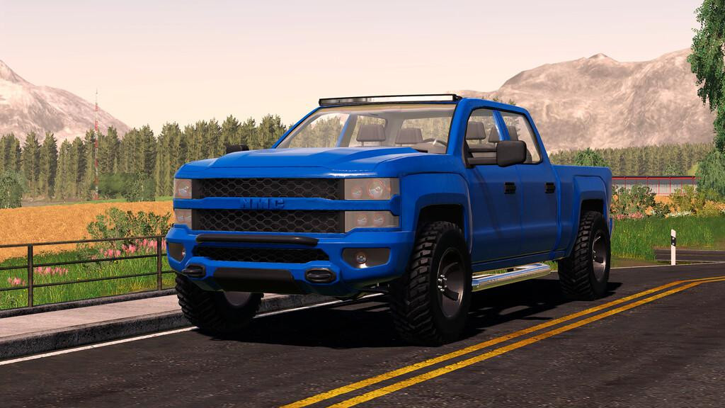 NMC Reaper Pack
