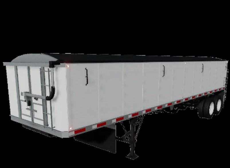 PacesetterXL & Auluminator Mass Bulk Transport