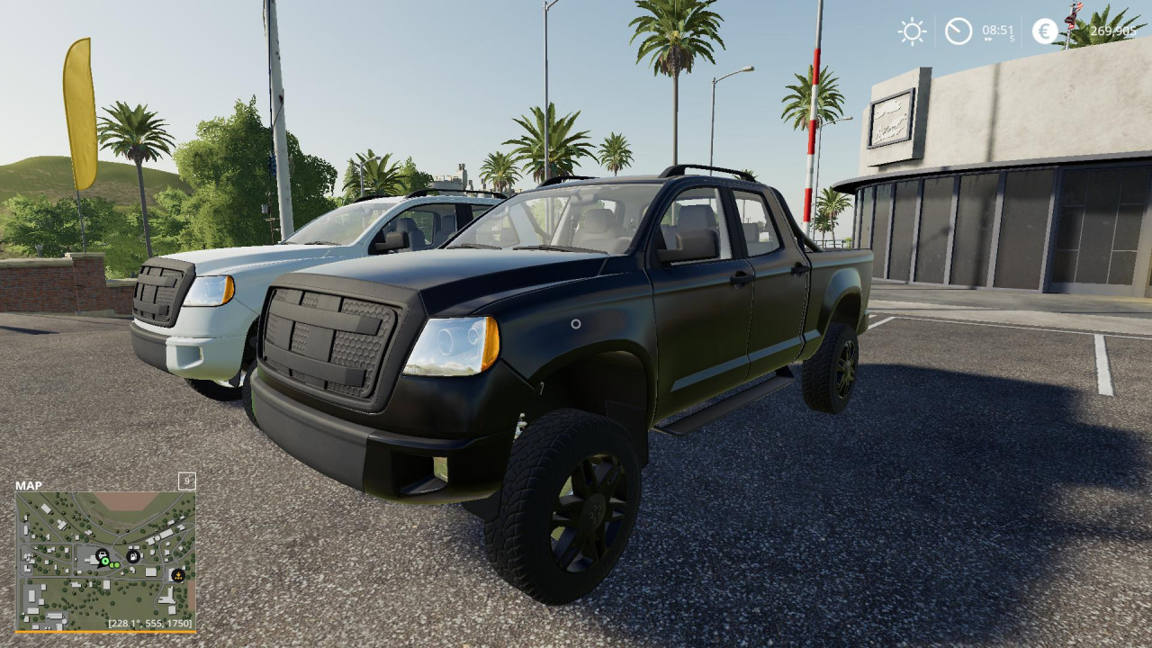 Pickup 2014
