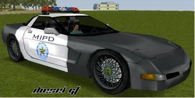 Corvette Police