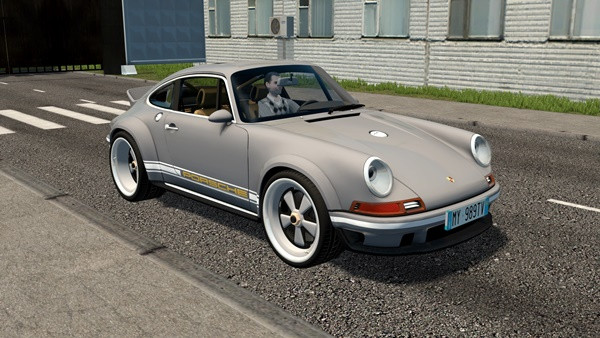 1990 Porsche 911 Singer DLS