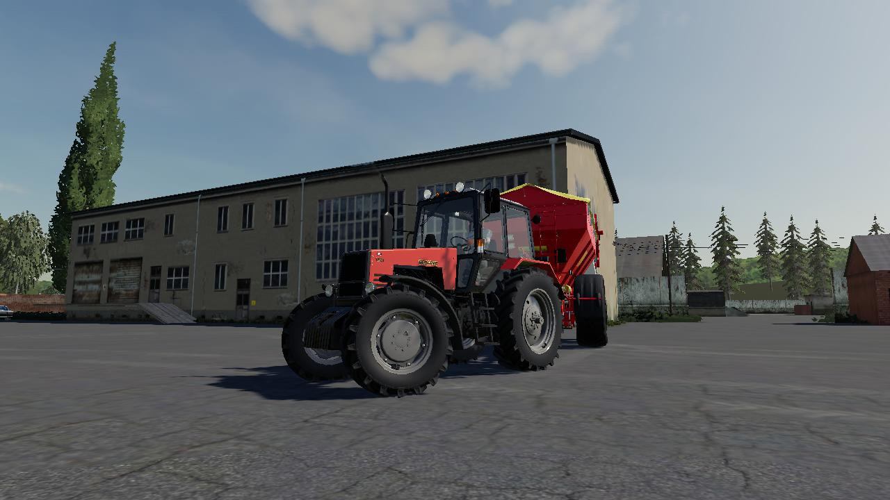 MTZ-1221 Sarex