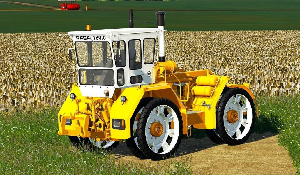 Raba 180 KSZE