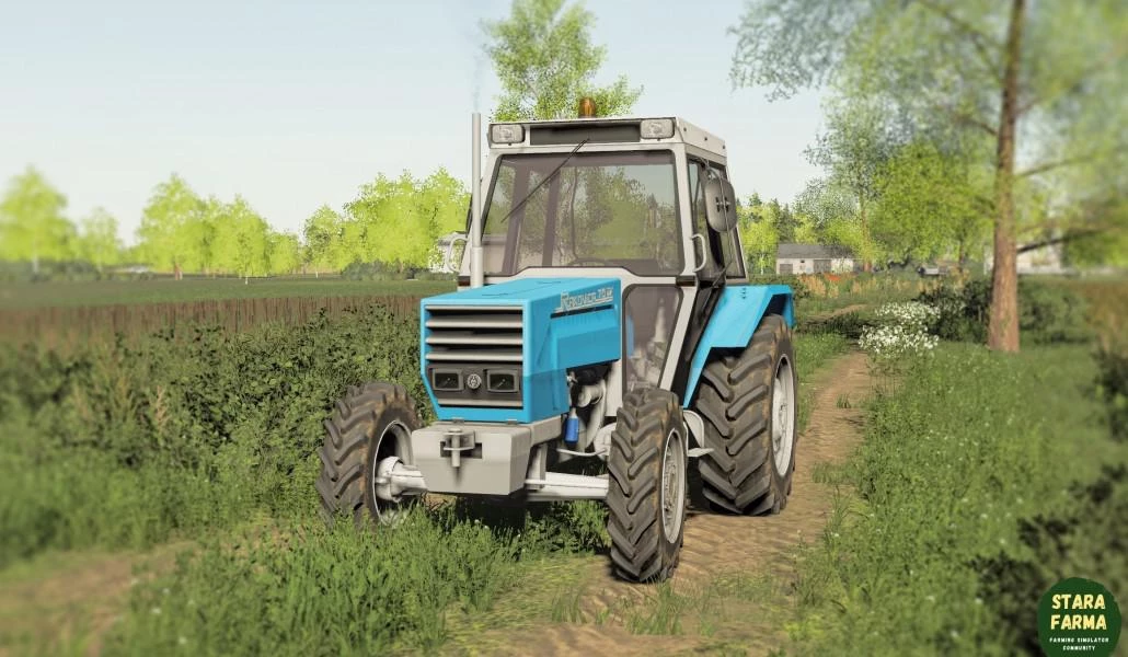 RAKOVICA - FS 19 Search - ModLand.net