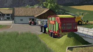 Refurbished Bunker Silo v 1.1 thumbnail 3