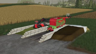 Refurbished Bunker Silo v 1.1 thumbnail 4