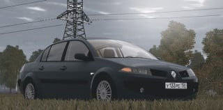 Renault Megane 2.0i