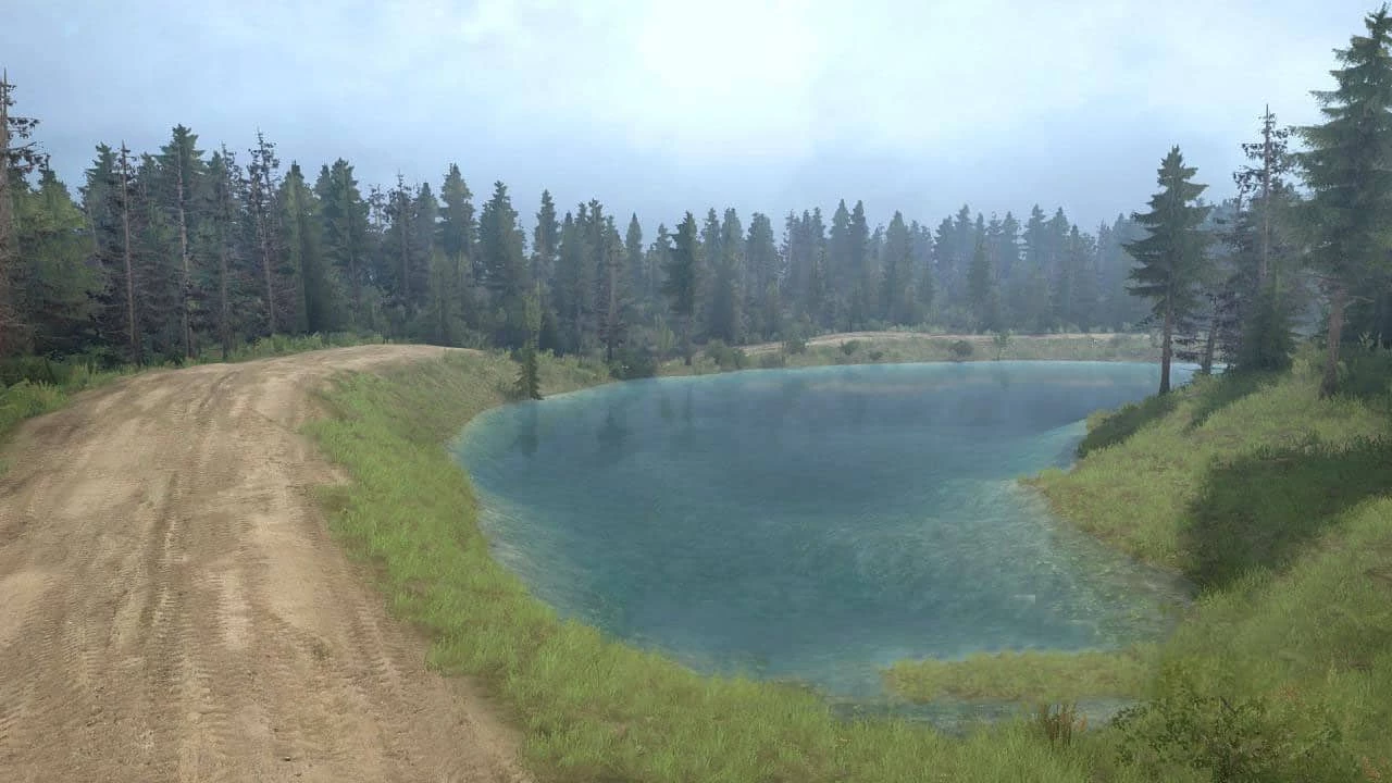 River Onigma Map